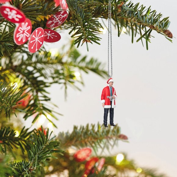 New! National Lampoon's Christmas Vacation Hallmark Keepsake Ornament Mini Clark - Picture 5 of 5